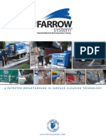 Farrow Surface Coating Removal System
