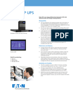 Eaton 5p Ups Datasheet en Us East Asia