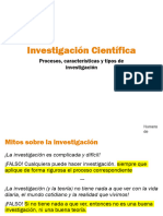 Mietic2223 - Clase1 Investigación Científica