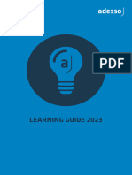 Learning Guide 2023