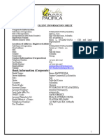 CIS KYC Fundación Punta Pacífica 2