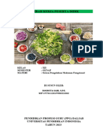 LKPD Evaluasi Media Pkwu Pengolahan Makanan Fungsional Xii.2