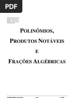Produtos notaveis