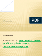 Global Capitalism-1