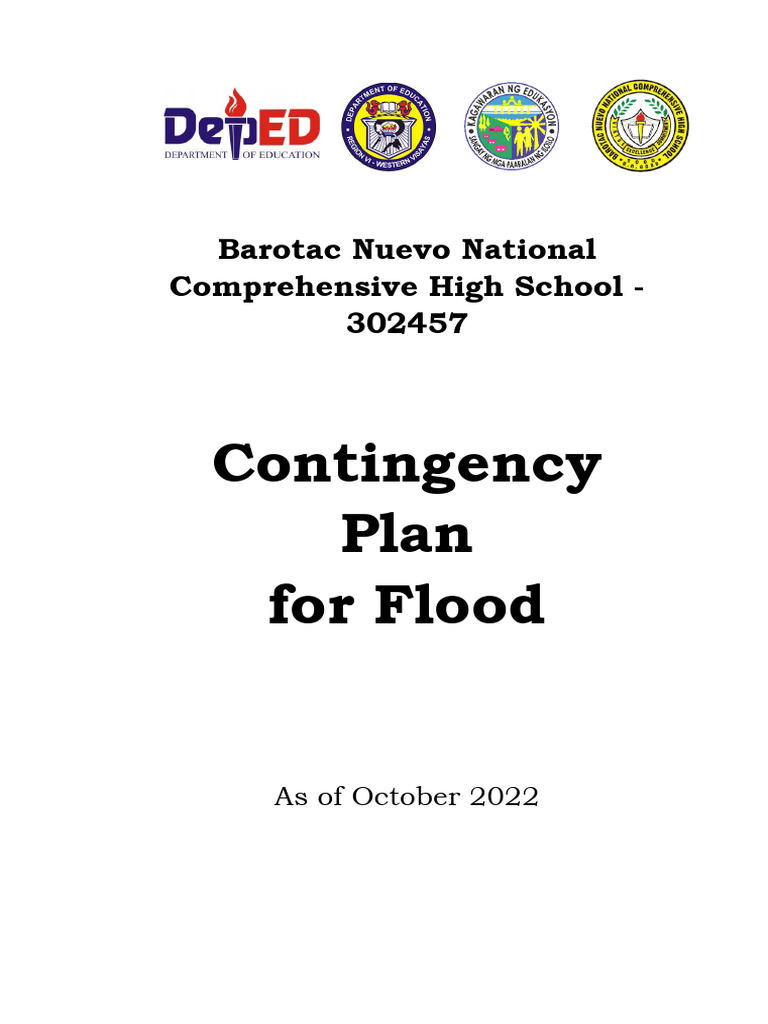 CP Flood | PDF | Risk | Hazards
