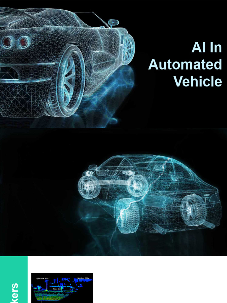 Ai Automation Vehicle | PDF | Artificial Intelligence | Intelligence