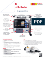 Defigard HD7 Ficha Técnica