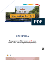 Pertemuan 3 - KINEMATIKA - Part1 - 061020