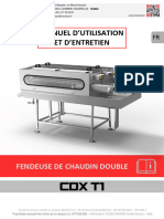 Manuel Utilisation Et Entretien (FR)