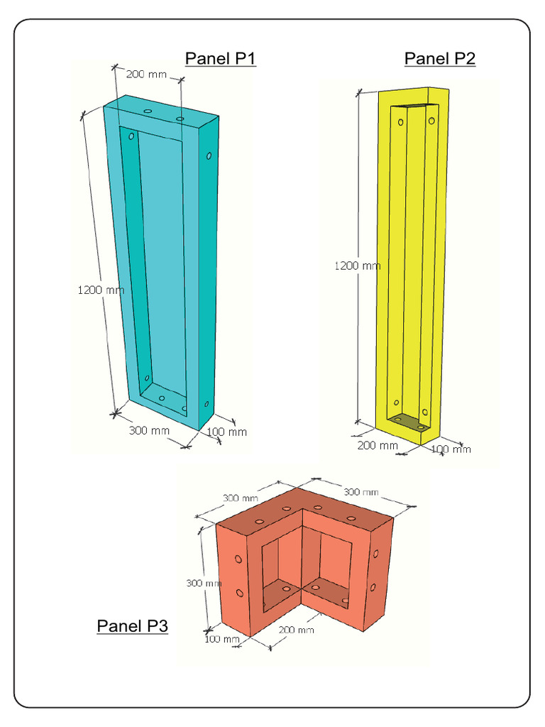 Detail Panel Risha | PDF