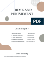 Crime and Punishment Kelp. 6