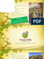 Tuscany Valley Concept & Presale Offer