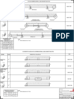 General Arrangement of Leg Member DRG