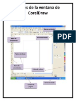 OREldyElayne-Partes de La Ventana de CorelDraw