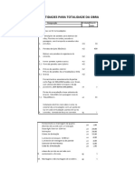 Mapa Quantidades FechoArcadas