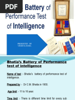 Bhatiya Battery Performance Testppt