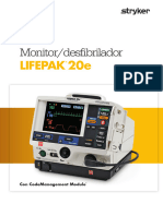 SPANISH LIFEPAK 20e Brochure