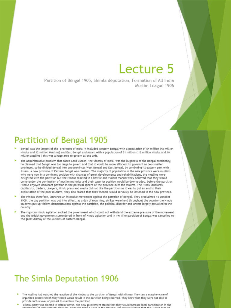 pakistan-studies-lecture-5-pdf-partition-of-india-all-india