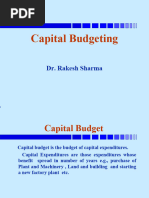 Lecture 28-31capital Budgeting