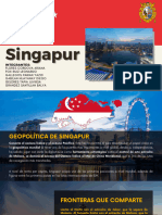 Singapur UNMSM