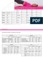 Formula de Progres Si Antrenamentele Din Fund Fabulos