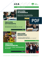 Revista Académica Sapienza Edición 2 2023