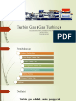 Turbin Gas