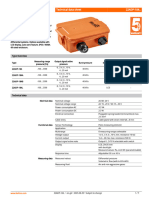 Belimo 22ADP-184.. Datasheet En-Gb