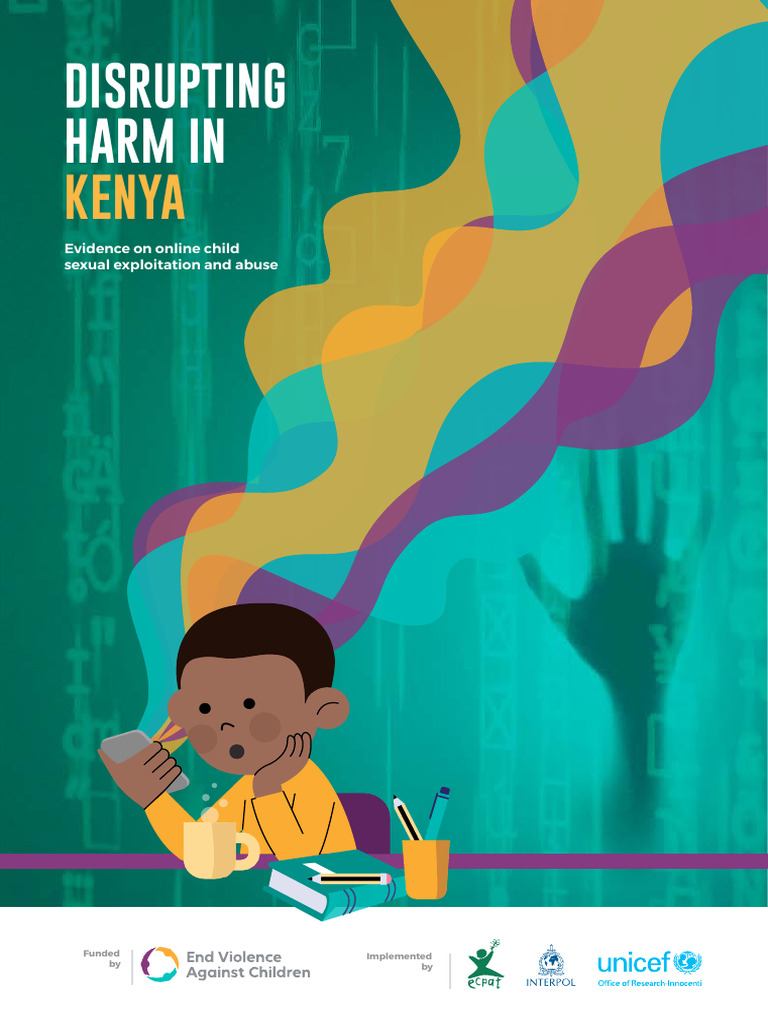 DH Kenya Report | PDF | Child Sexual Abuse | Violence