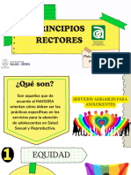 PRINCIPIOS RECTORES Mayte