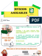 SERVICIOS AMIGABLES Mayte