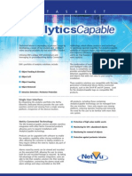 AnalyticsCapable Datasheet English 