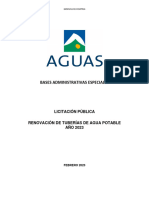 Bases Especiales_Renovación de Tuberías de AP 2023