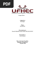 Qué Es El Aprendizaje