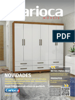 Catálogo Carioca Móveis 2022 - Português - Oficial V22.1