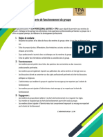 Charte de Fonctionnement Du Groupe-2