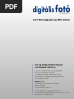 LUMIX G VARIO 14-42mm f/3.5-5.6 ASPH.46Φ 2004 Április | PDF