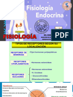 Sesión Ii - Iv Fisiología Endocrina