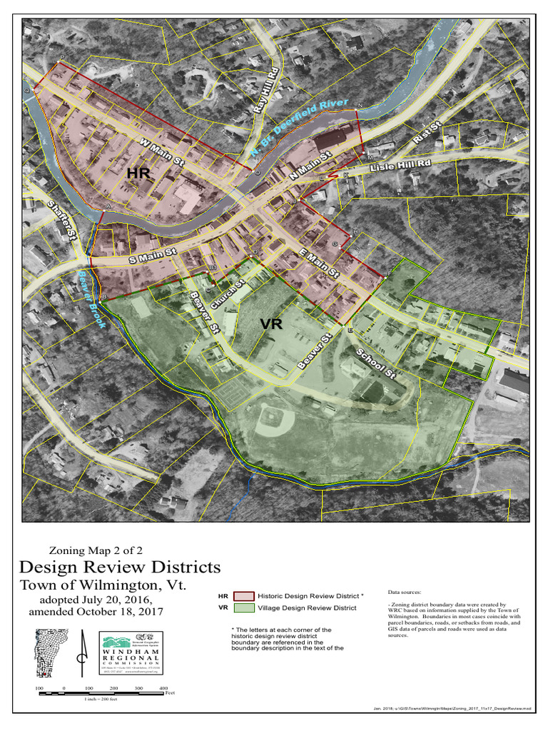 Zoning Design Review 2017 PDF Computing Information Science