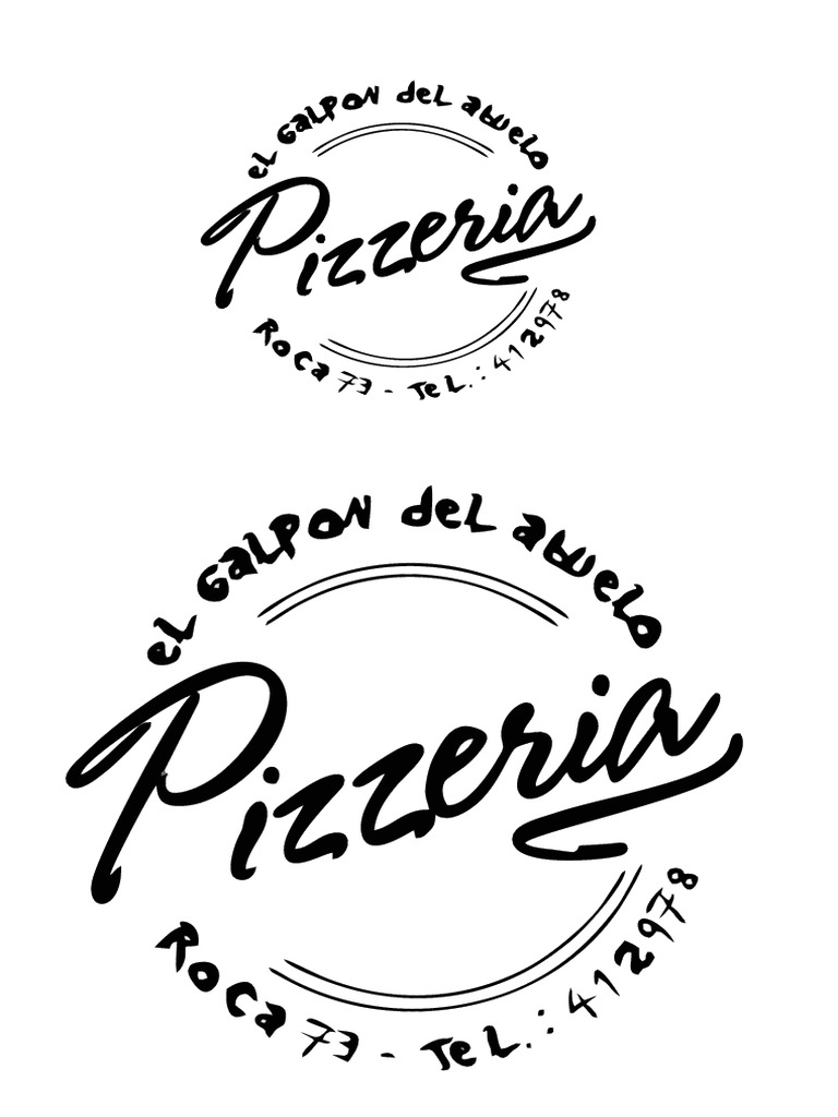 La Carta de Pizzeria Papa Luigi Fuengirola by Hardo Klaamann - Issuu