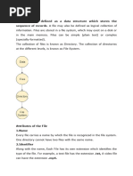 File Management