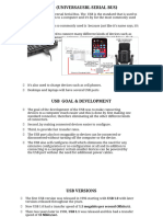 Usb (Universal Serial Bus)