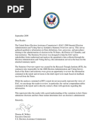 EAC Statutory Overview