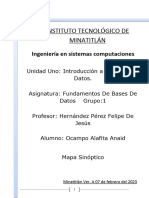 Ocampo - Alafita - Anaid. Tema 1.cuadro - Sinoptico - FBD