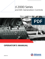 Allison 1000 2000 Operators Manual OM8471EN 202109