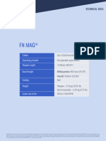 Technical Data FN Mag 1