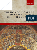 Zlib - Pub - The Idea of Nicaea in The Early Church Councils Ad 431 451