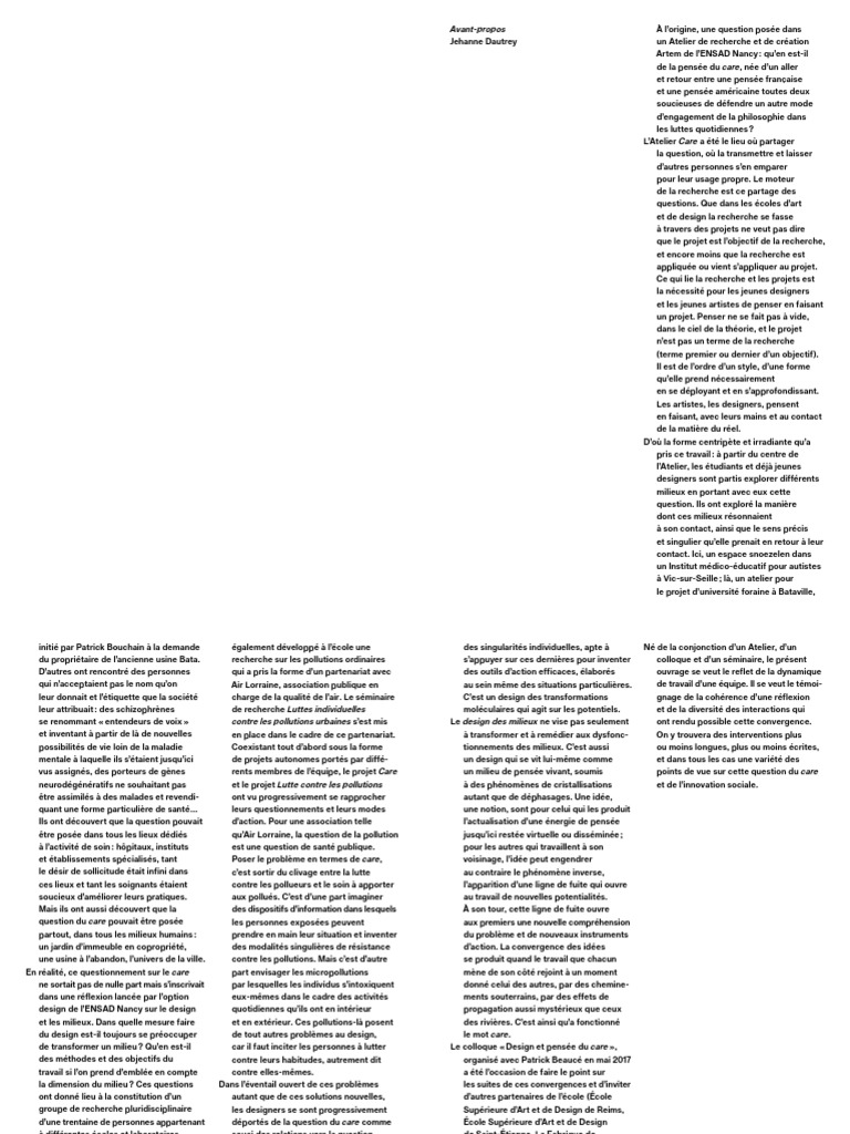 Extrait PDF 7185 | PDF | Michel Foucault | Conception