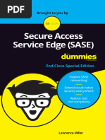 SASE For Dummies Cisco