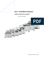 PlotWave-ColorWave Security 2020-07 Administration Guide en - GB